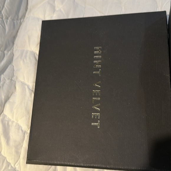 NWT Mint Velvet Rosie Taupe Low Western Boot, size 41, US 10 - Picture 2 of 5